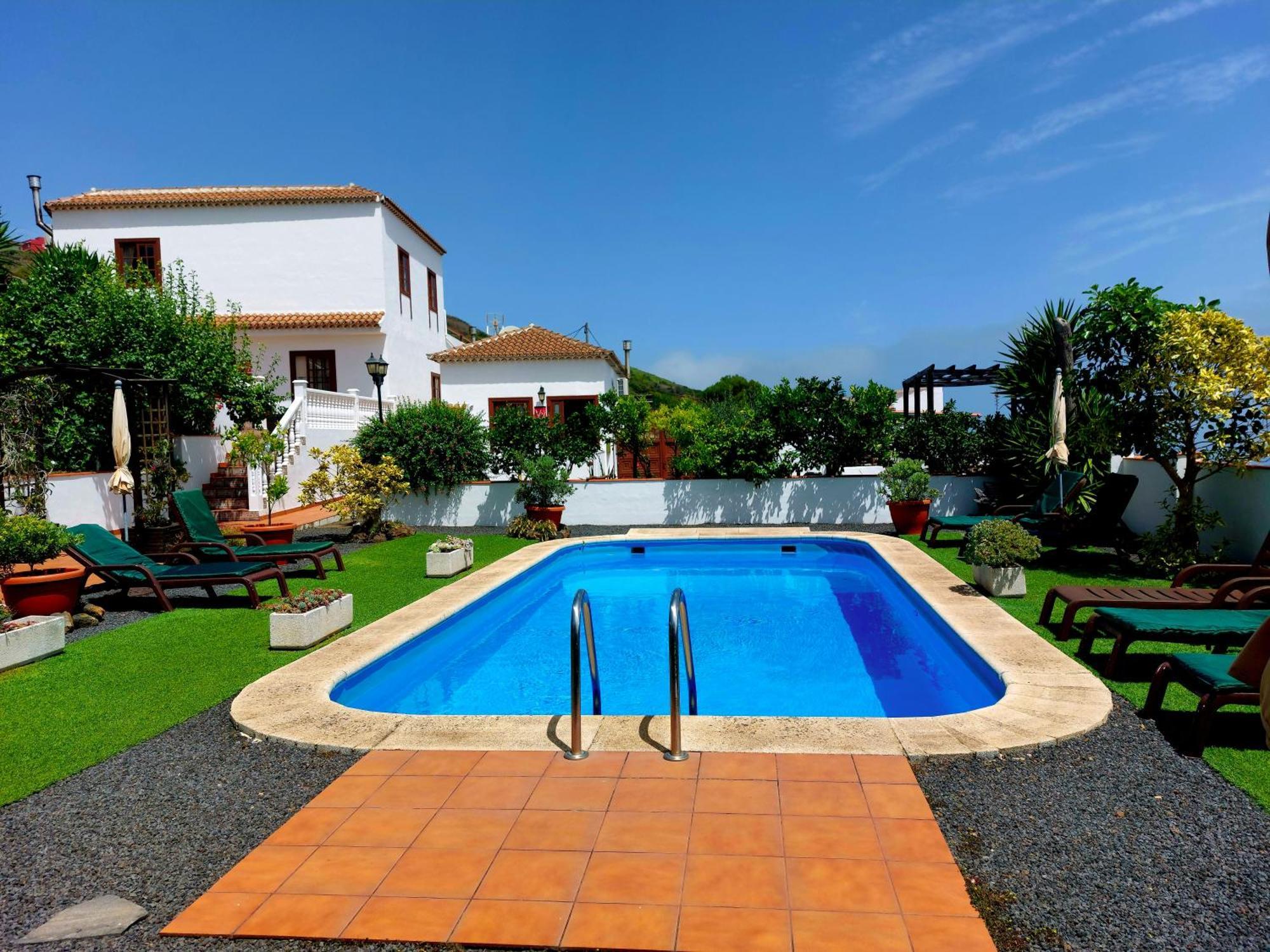 Las Paredes Barlovento Exterior foto